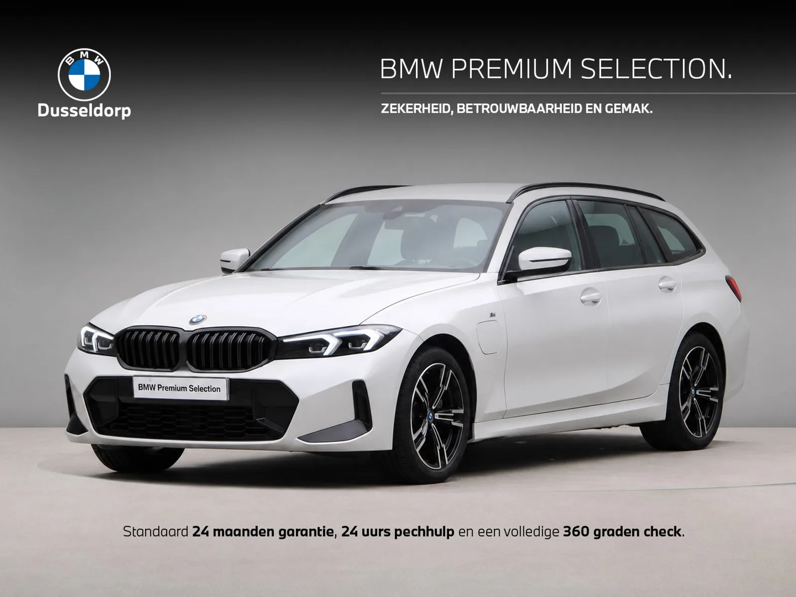 BMW 3-Serie (2024) — foto 1