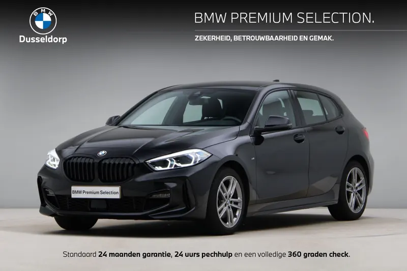 BMW 1-Serie (2024)