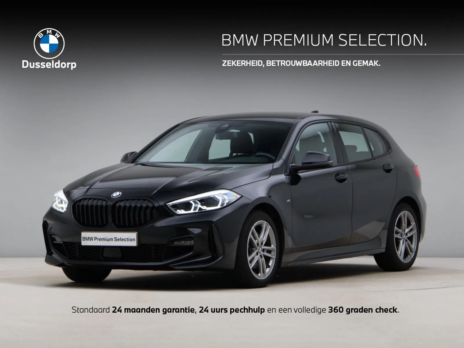 BMW 1-Serie (2024) — foto 1