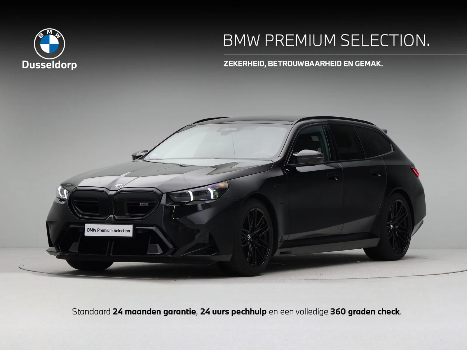 BMW M5 (2025) — foto 1