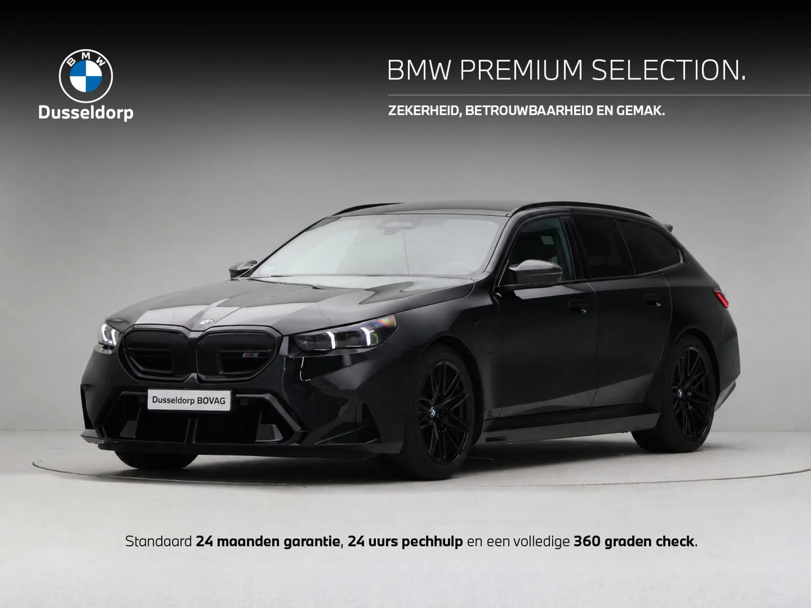 BMW M5 (2026) — foto 1