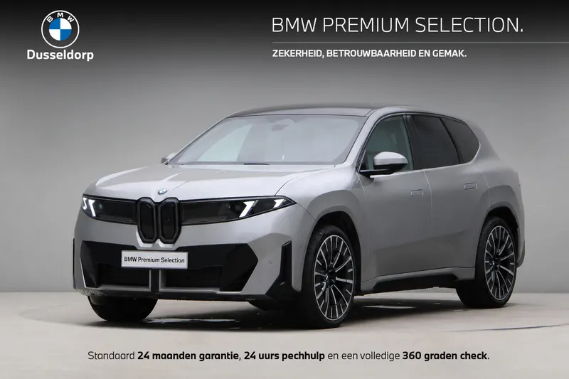 BMW iX3 (2026)