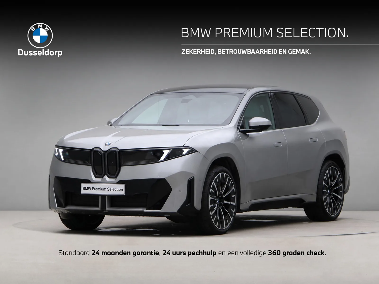 BMW iX3 (2026) — foto 1