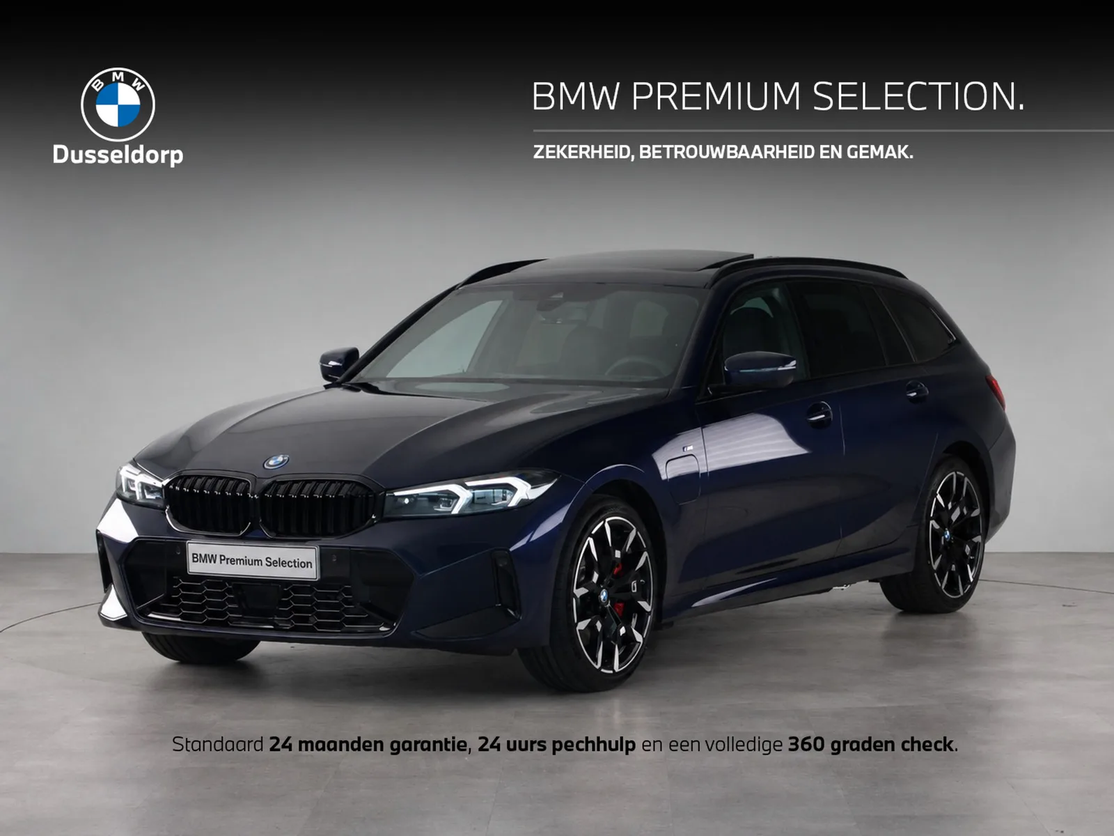 BMW 3-Serie (2025) — foto 1