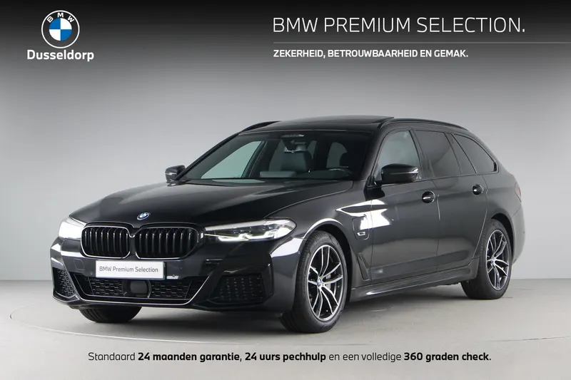 BMW 5-Serie (2022)