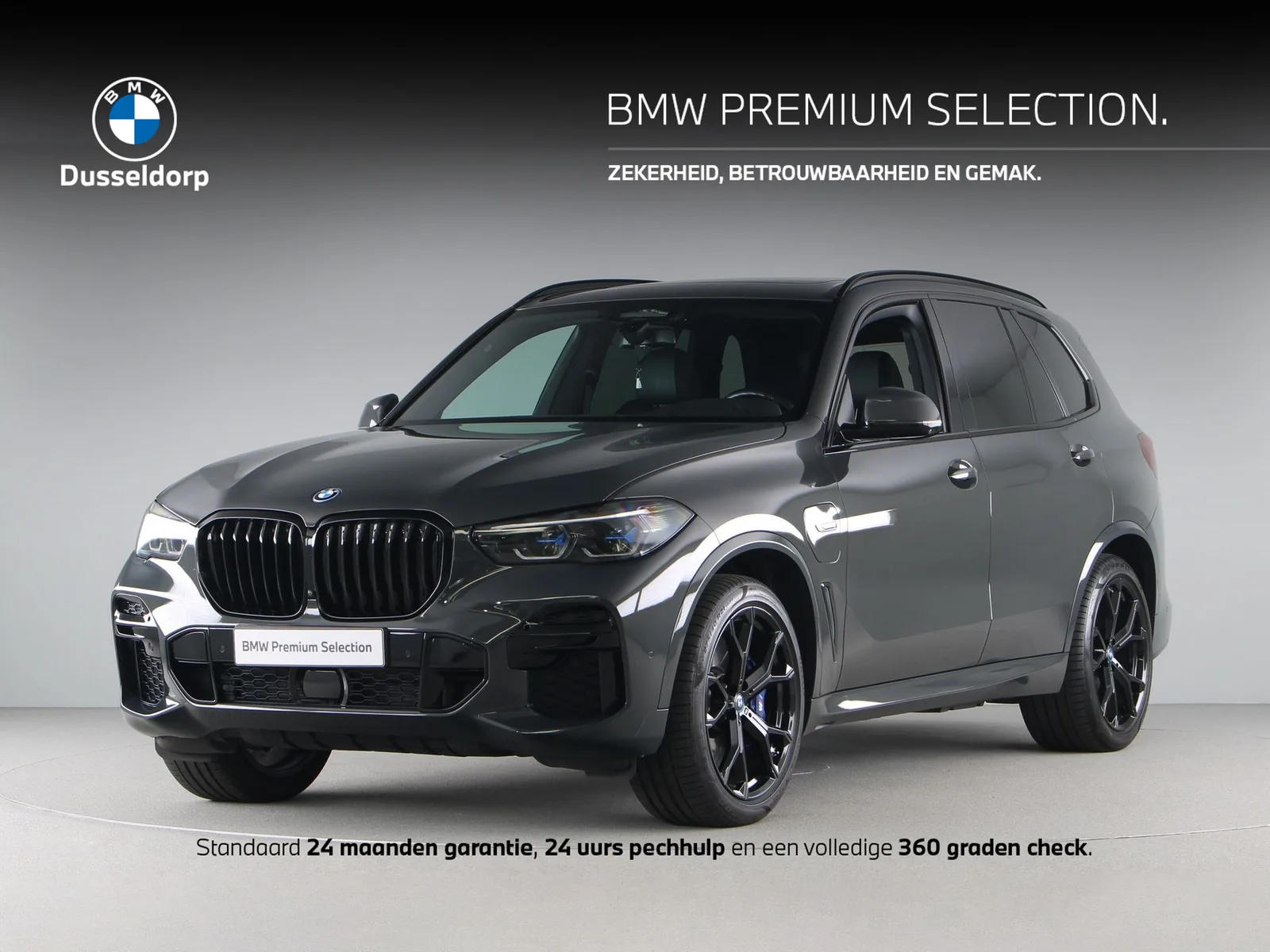 BMW X5 (2022) — foto 1