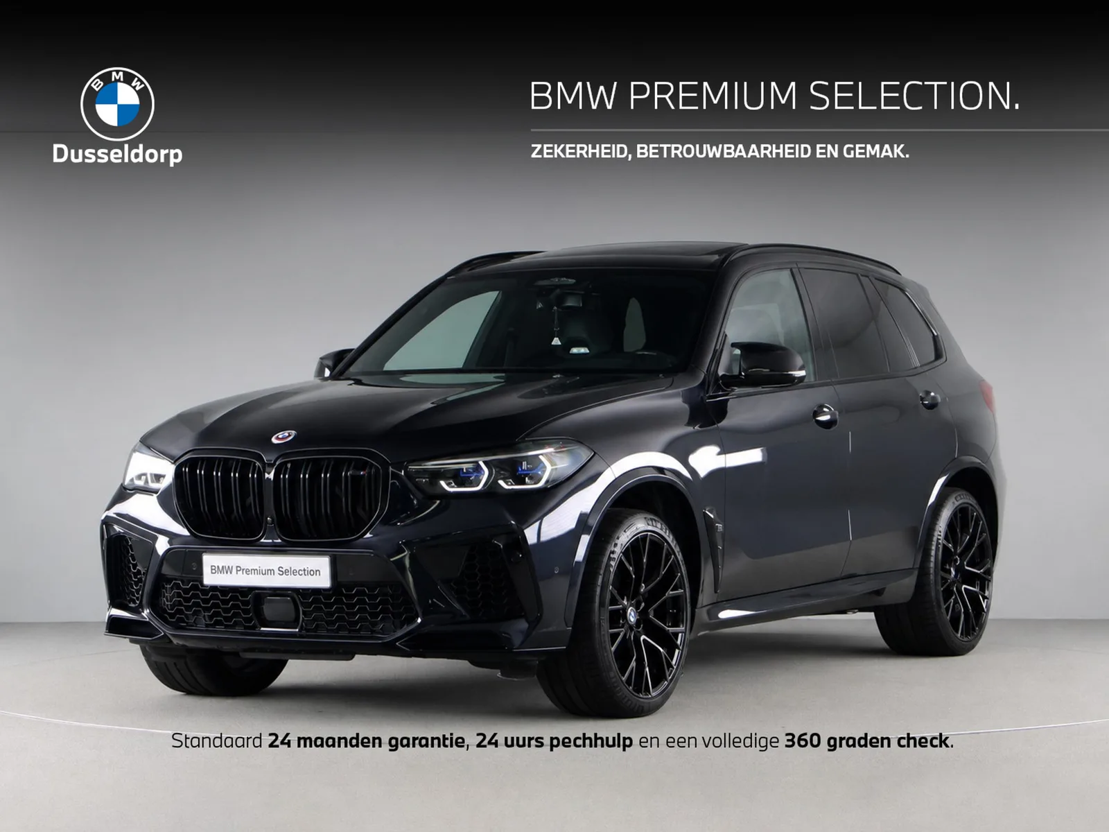 BMW X5 (2023) — foto 1