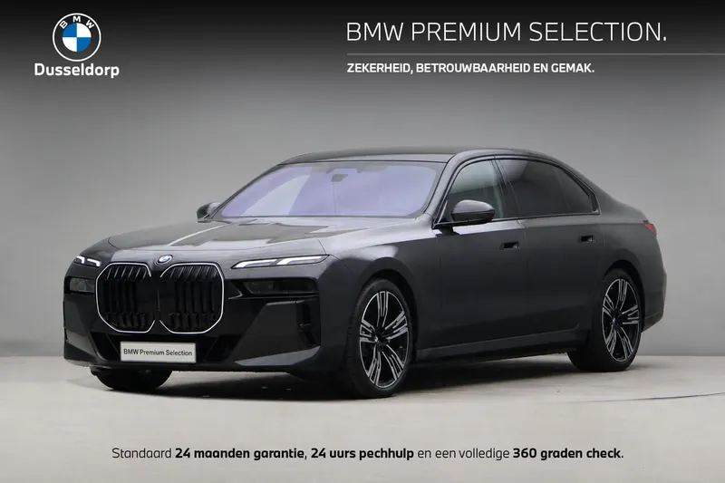 BMW i7 (2025)