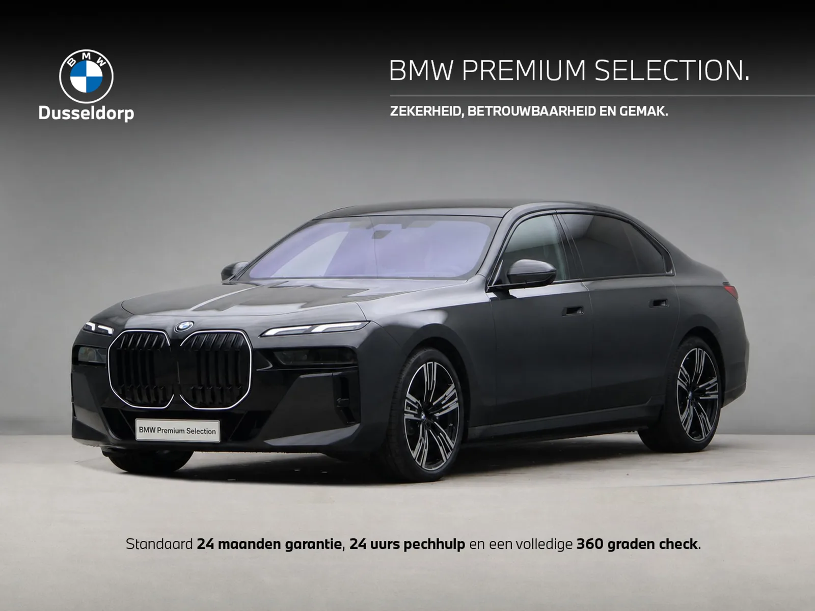BMW i7 (2025) — foto 1