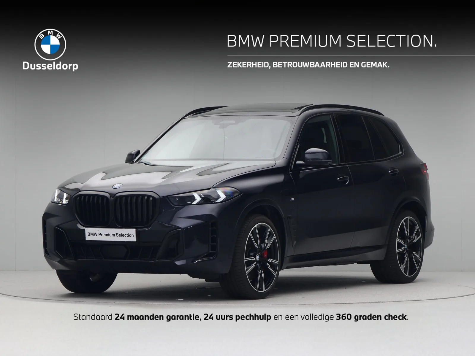 BMW X5 (2025) — foto 1