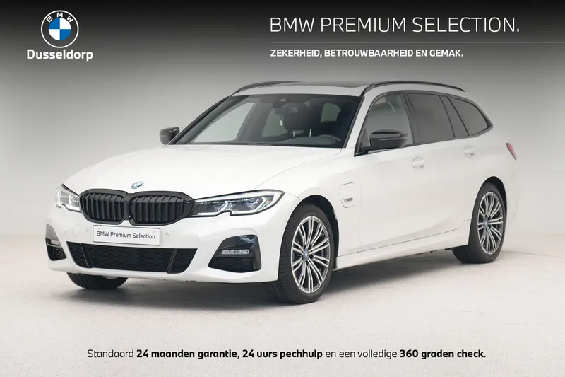 BMW 3-Serie (2022)