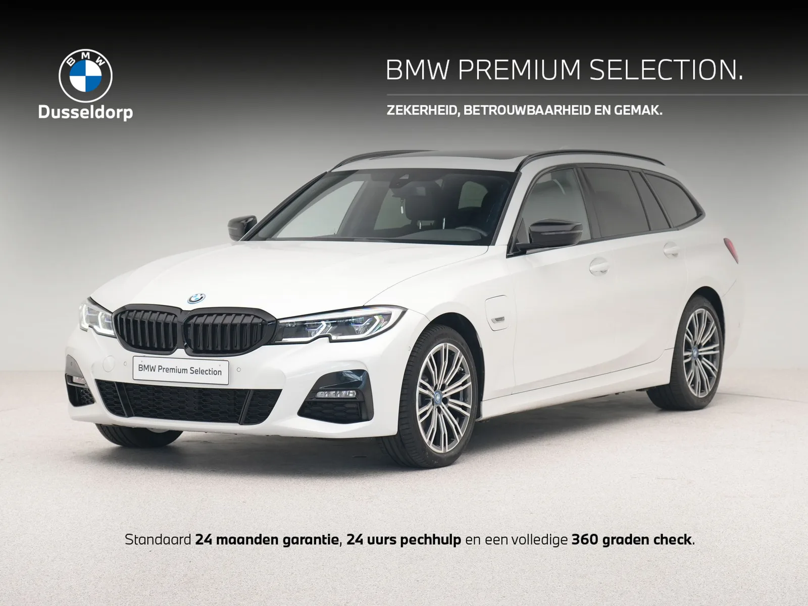 BMW 3-Serie (2022) — foto 1