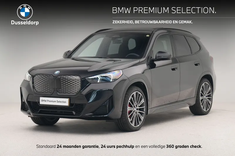 BMW iX1 (2025)
