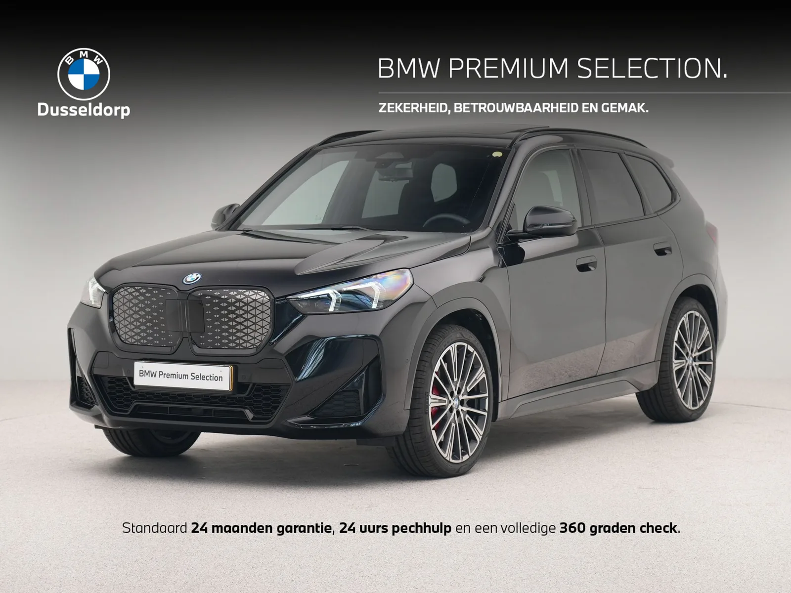 BMW iX1 (2025) — foto 1