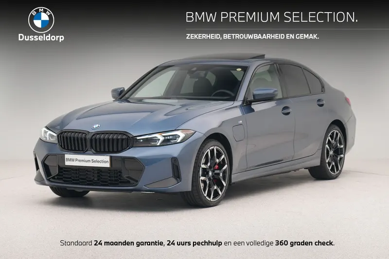 BMW 3-Serie (2025)