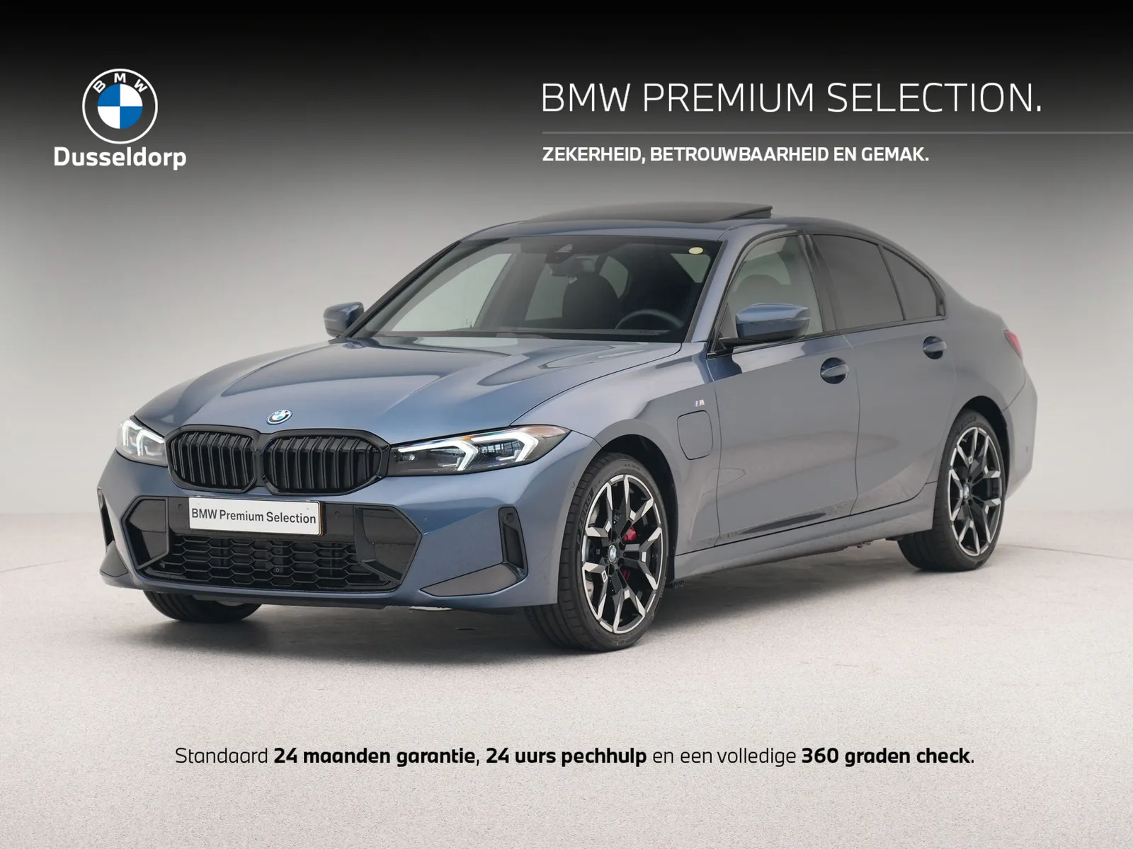BMW 3-Serie (2025) — foto 1