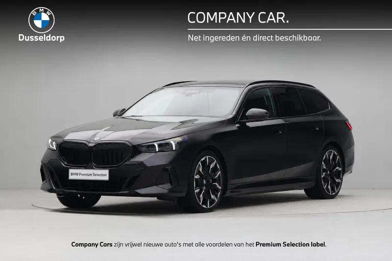 BMW 5-Serie (2026)