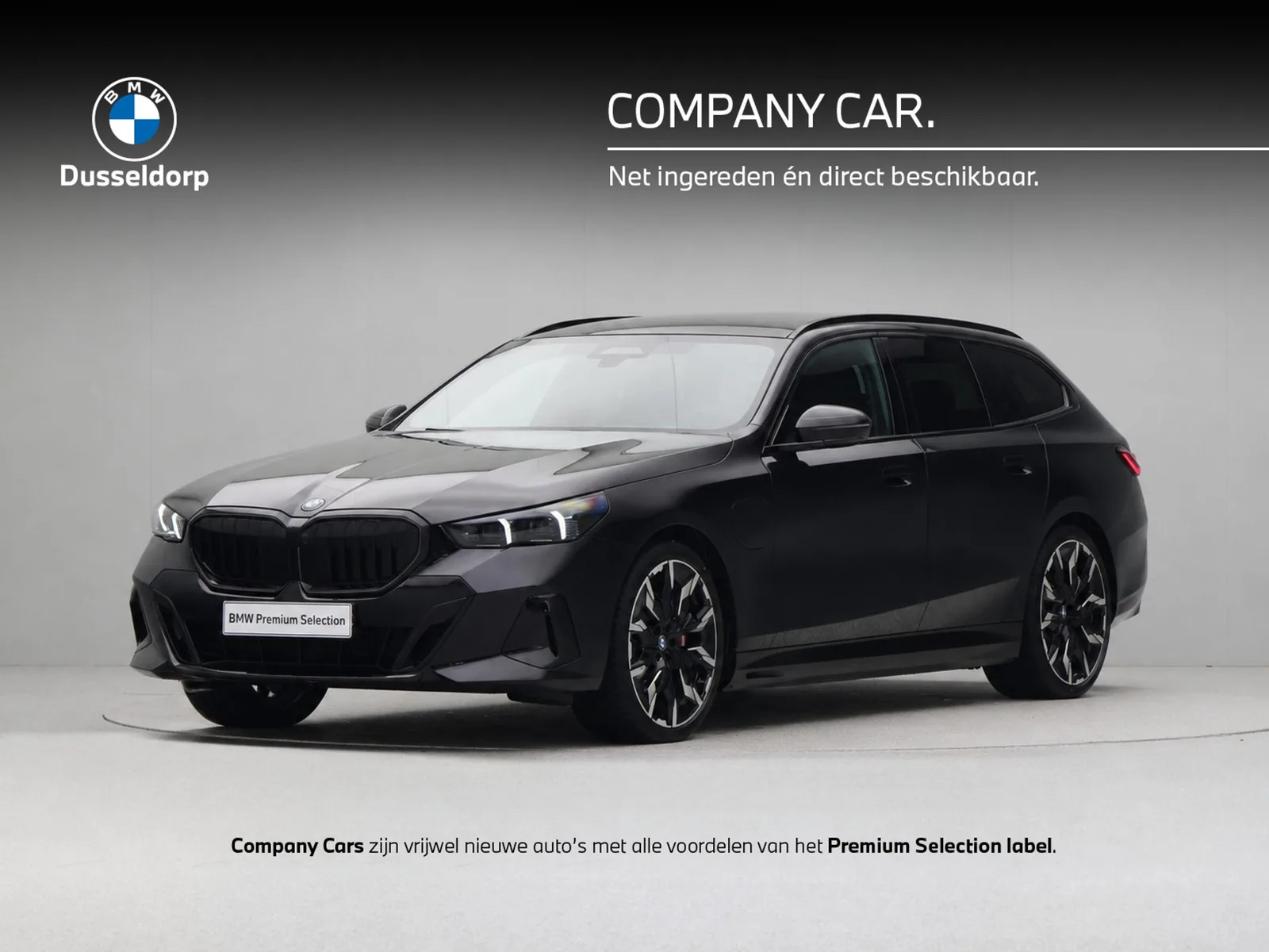 BMW 5-Serie (2026) — foto 1