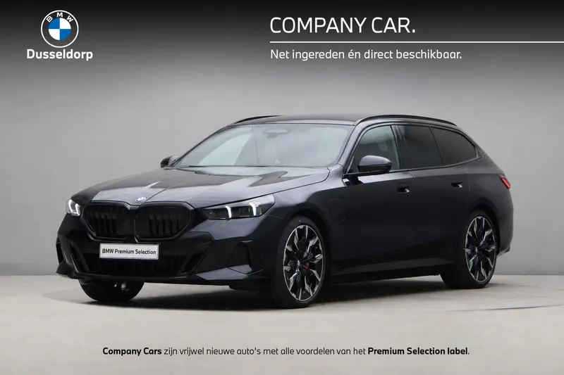BMW 5-Serie (2026)