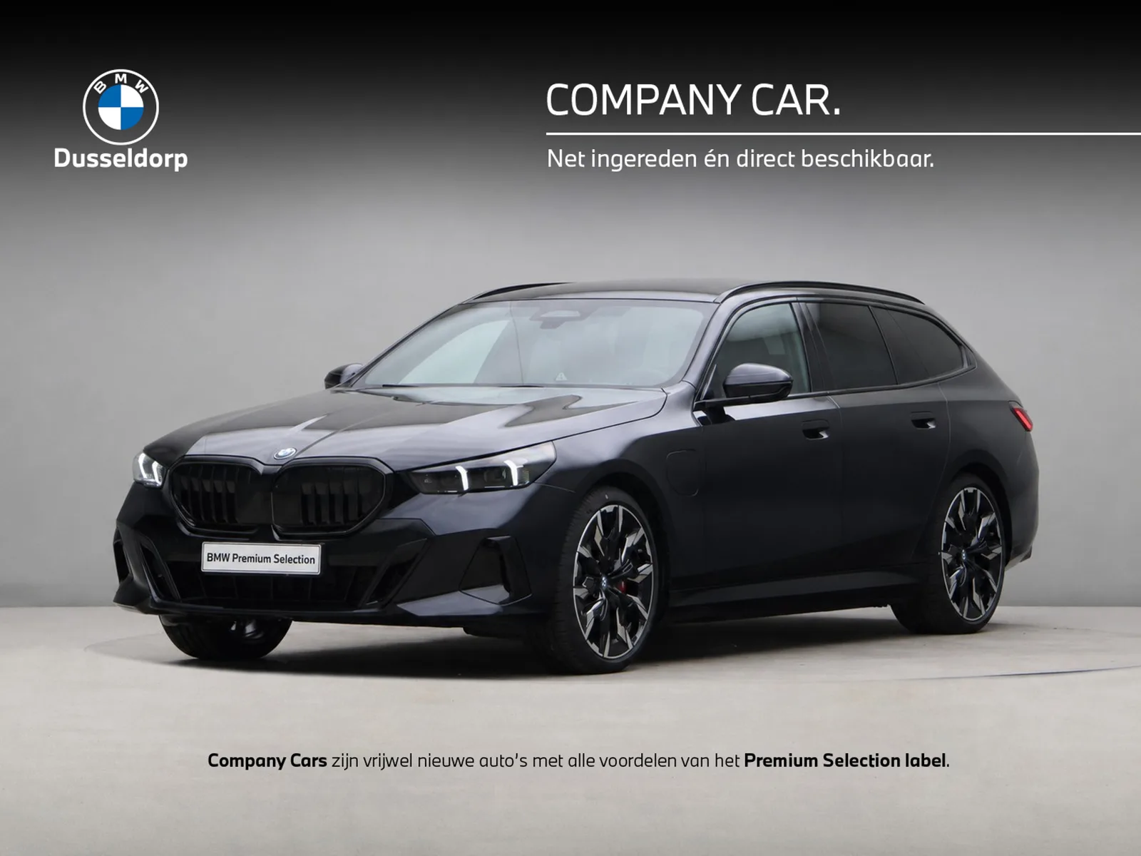 BMW 5-Serie (2026) — foto 1