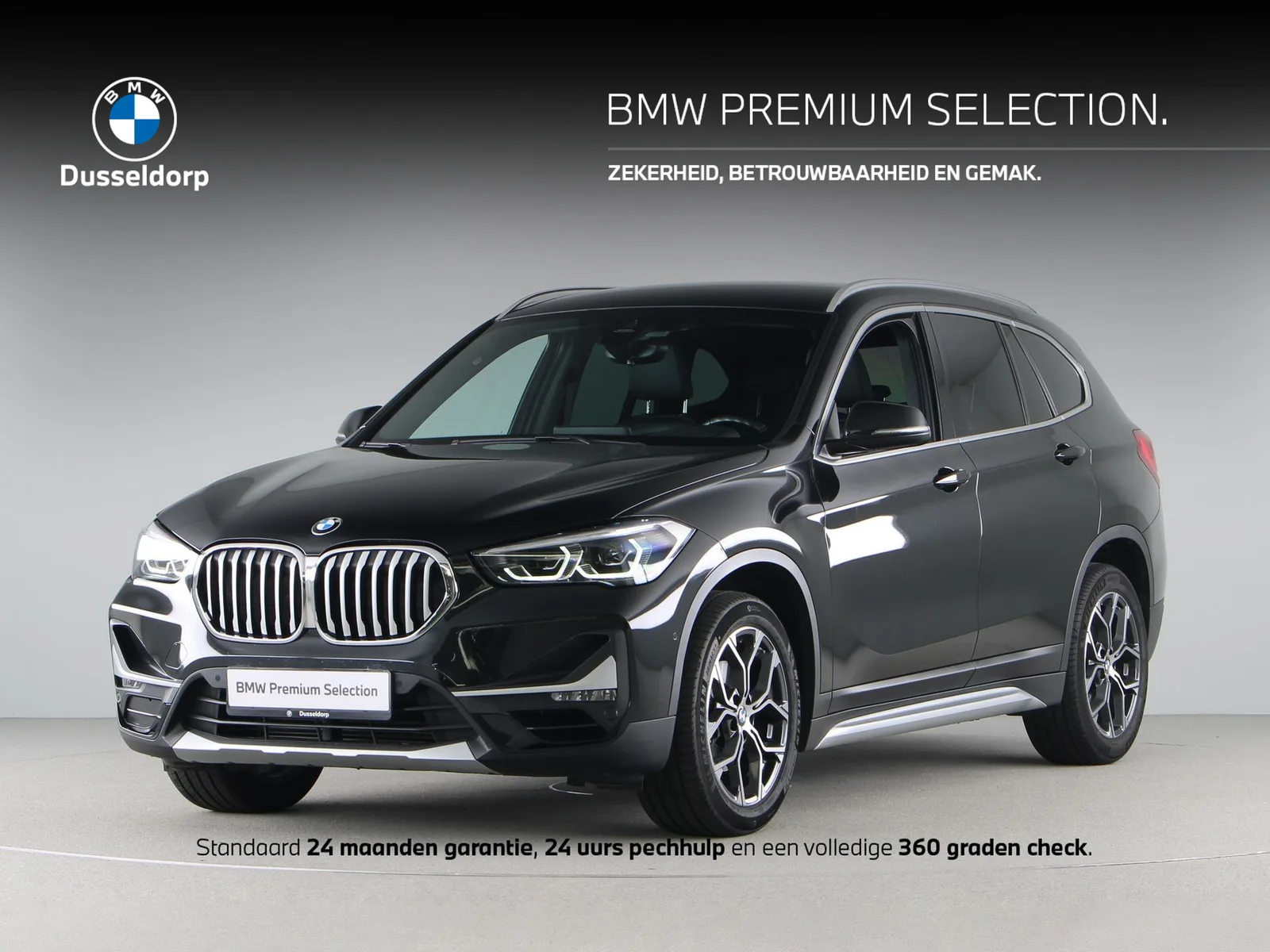 BMW X1 (2020) — foto 1
