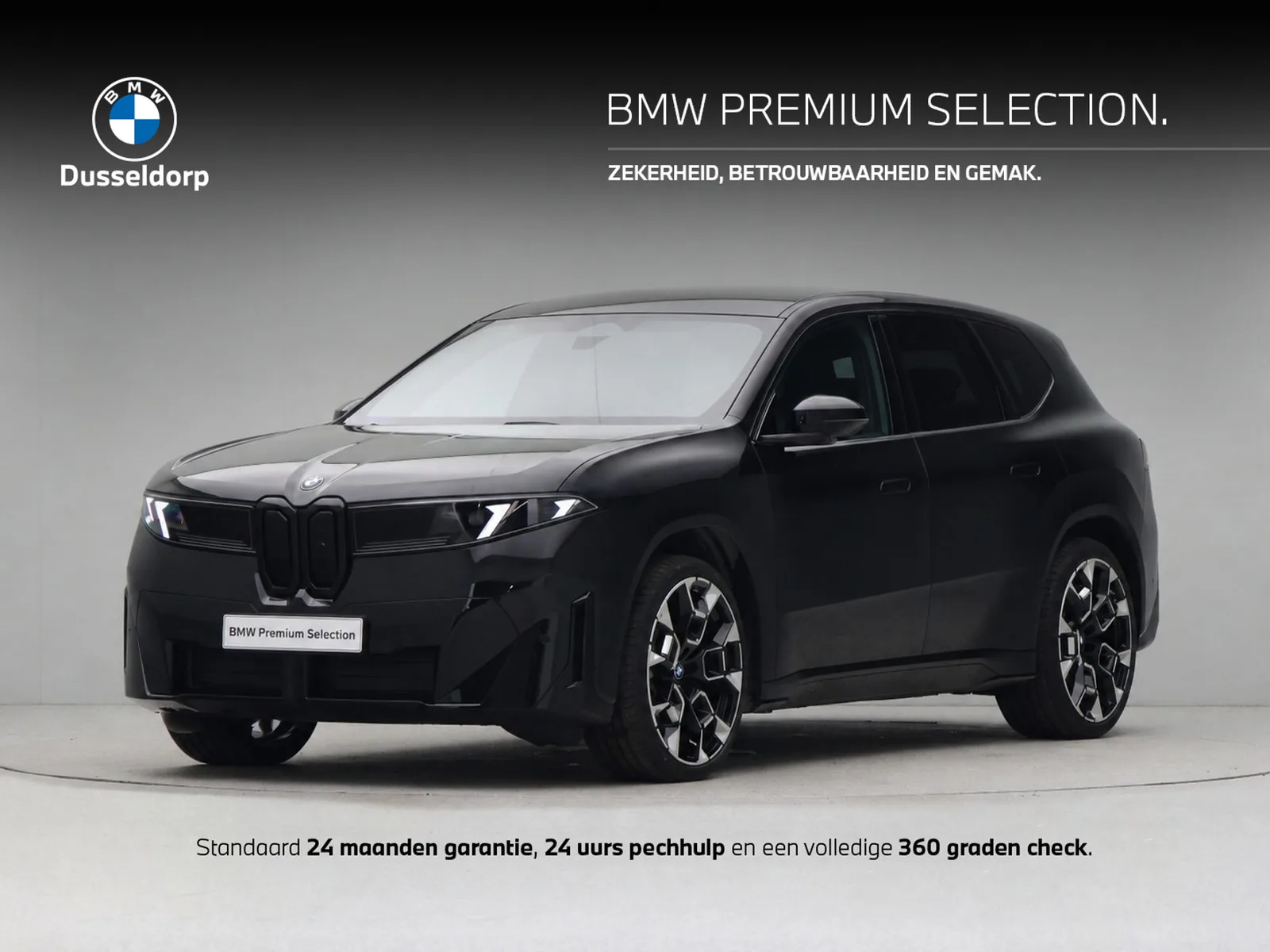 BMW iX3 (2026) — foto 1