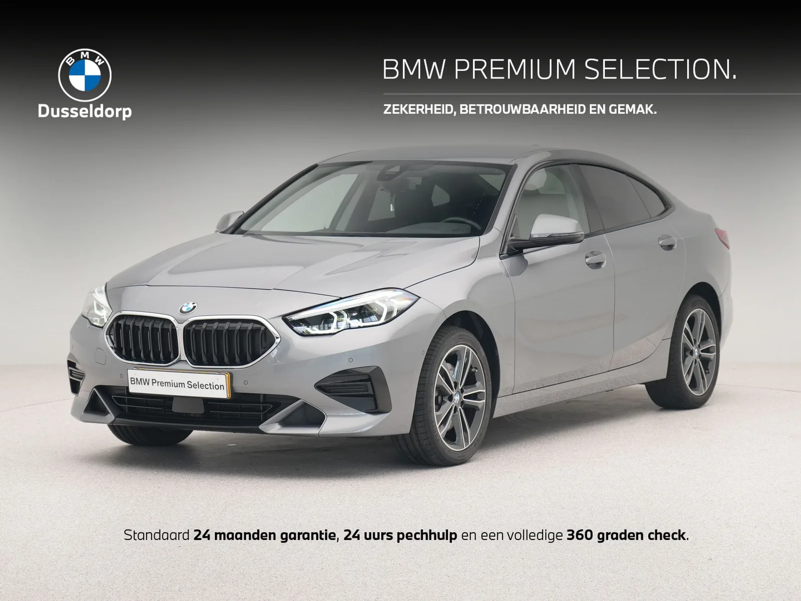 BMW 2-Serie (2023) — foto 1