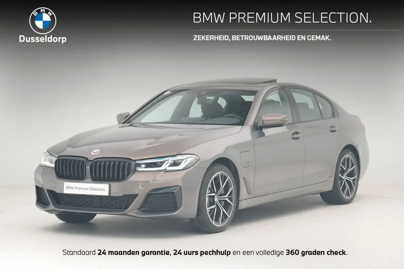 BMW 5-Serie (2022)