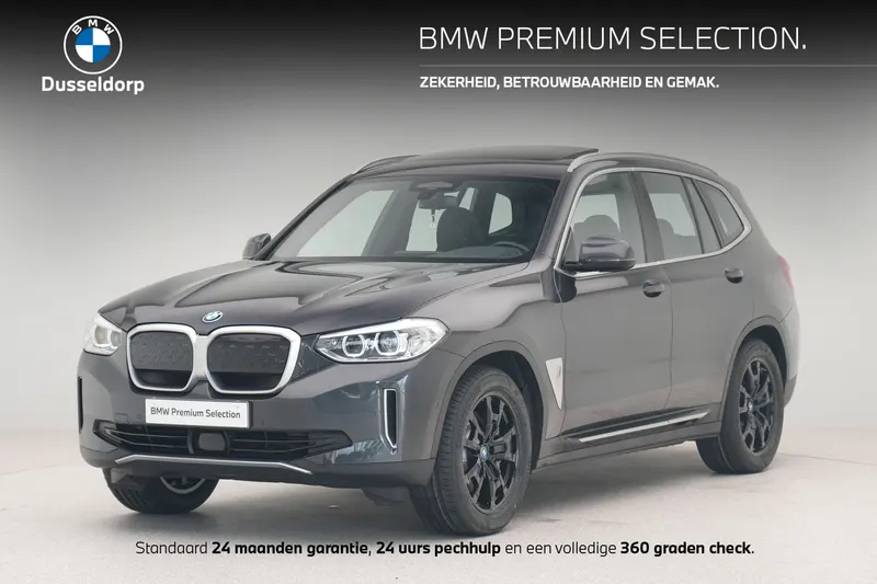 BMW iX3 (2021)