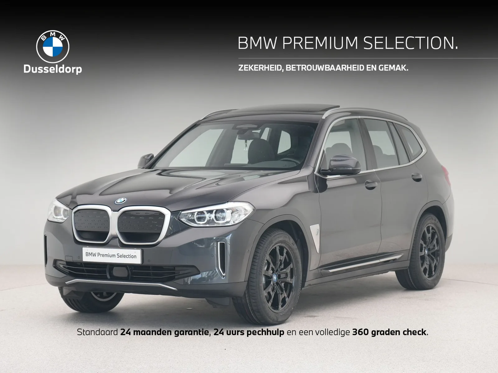 BMW iX3 (2021) — foto 1