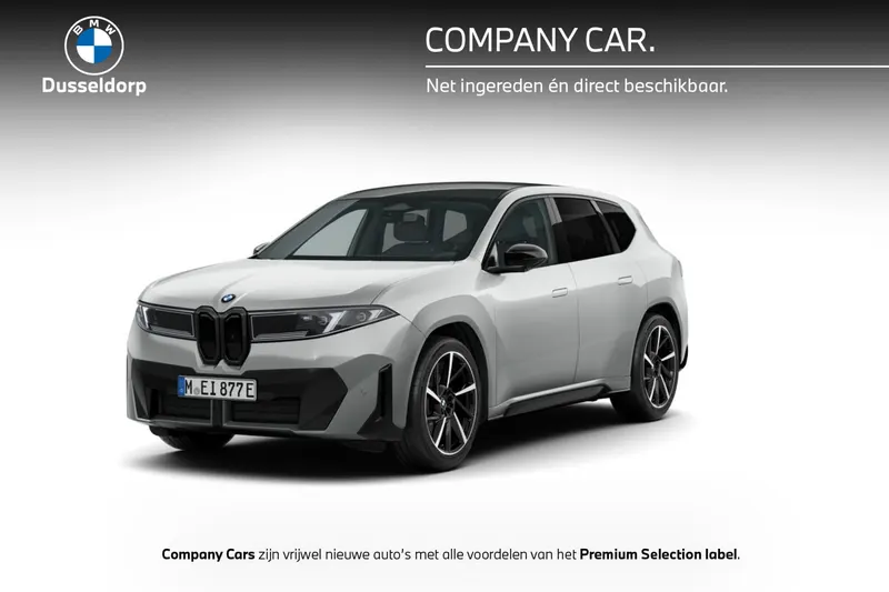 BMW iX3 (2026)