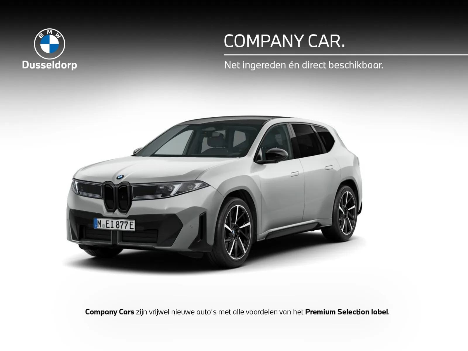 BMW iX3 (2026) — foto 1