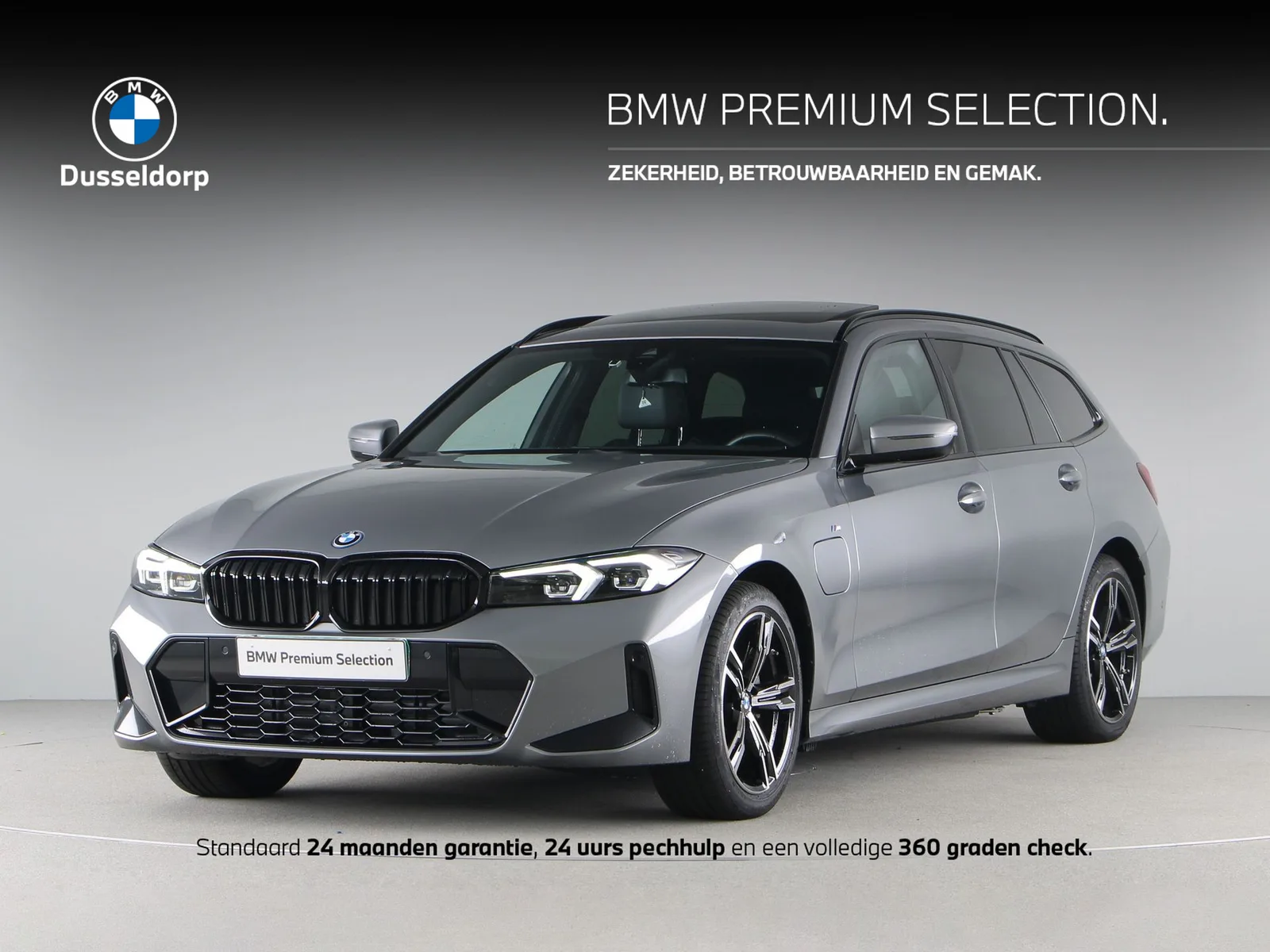 BMW 3-Serie (2025) — foto 1