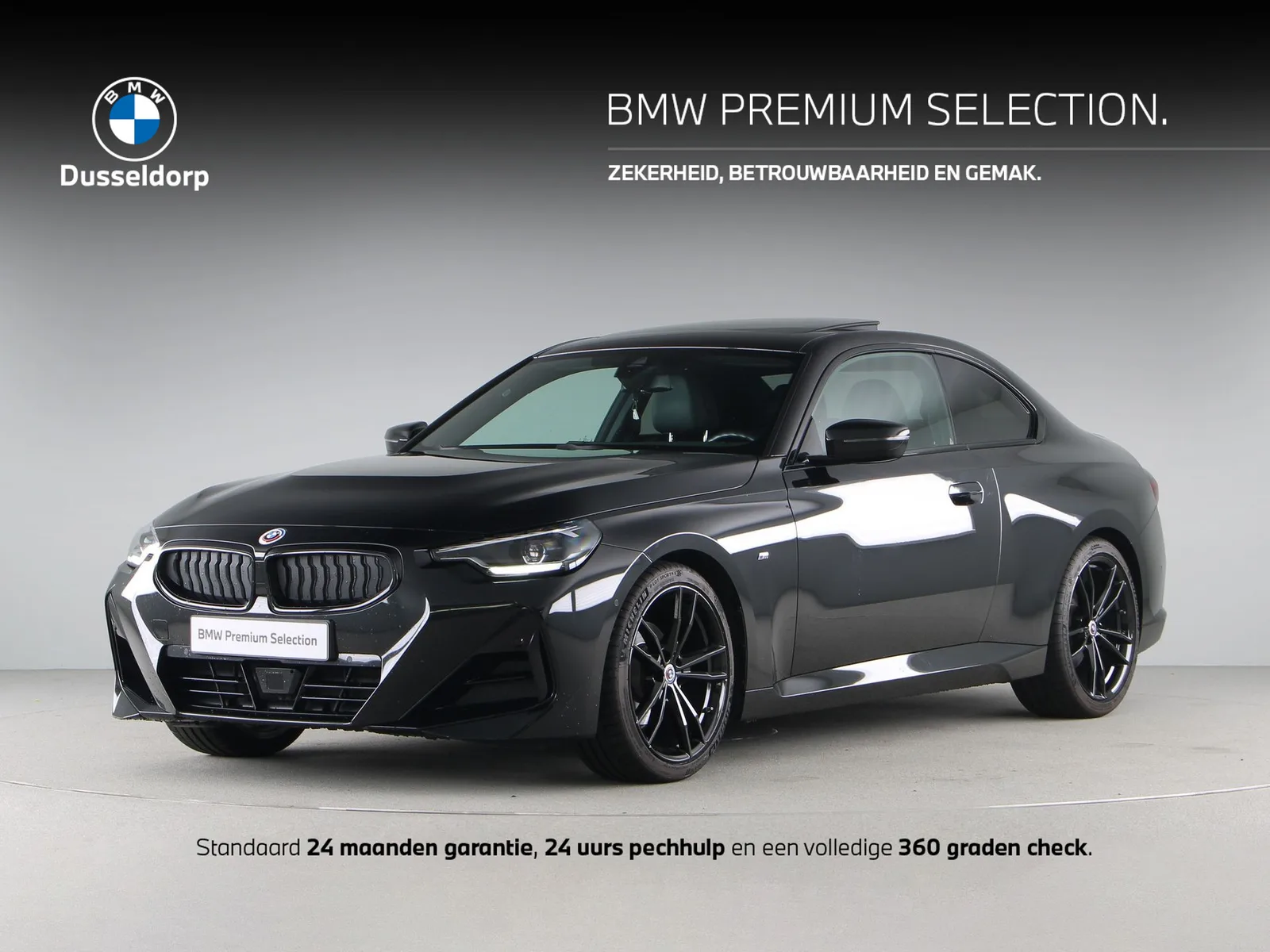 BMW 2-Serie (2022) — foto 1