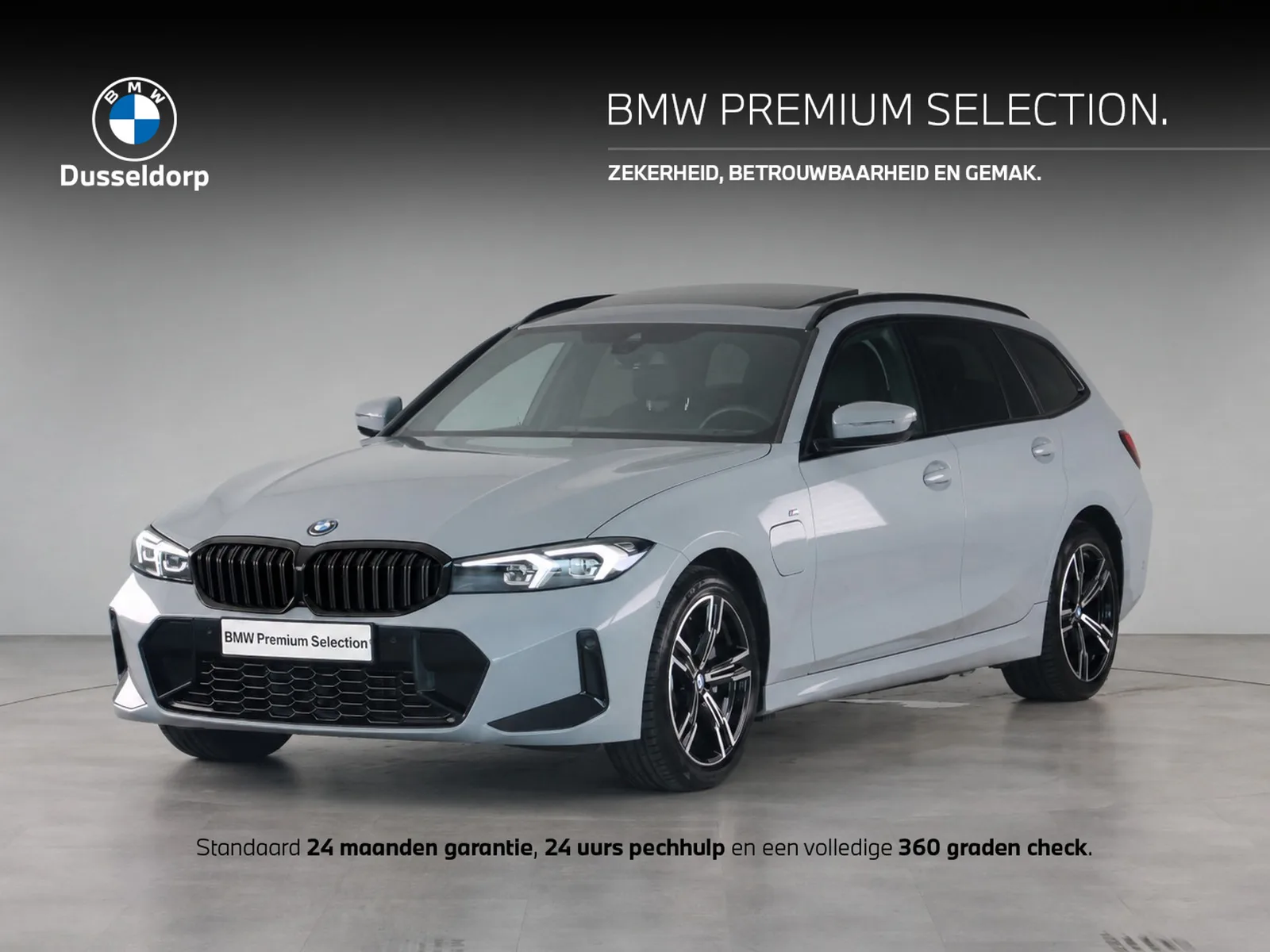 BMW 3-Serie (2025) — foto 1
