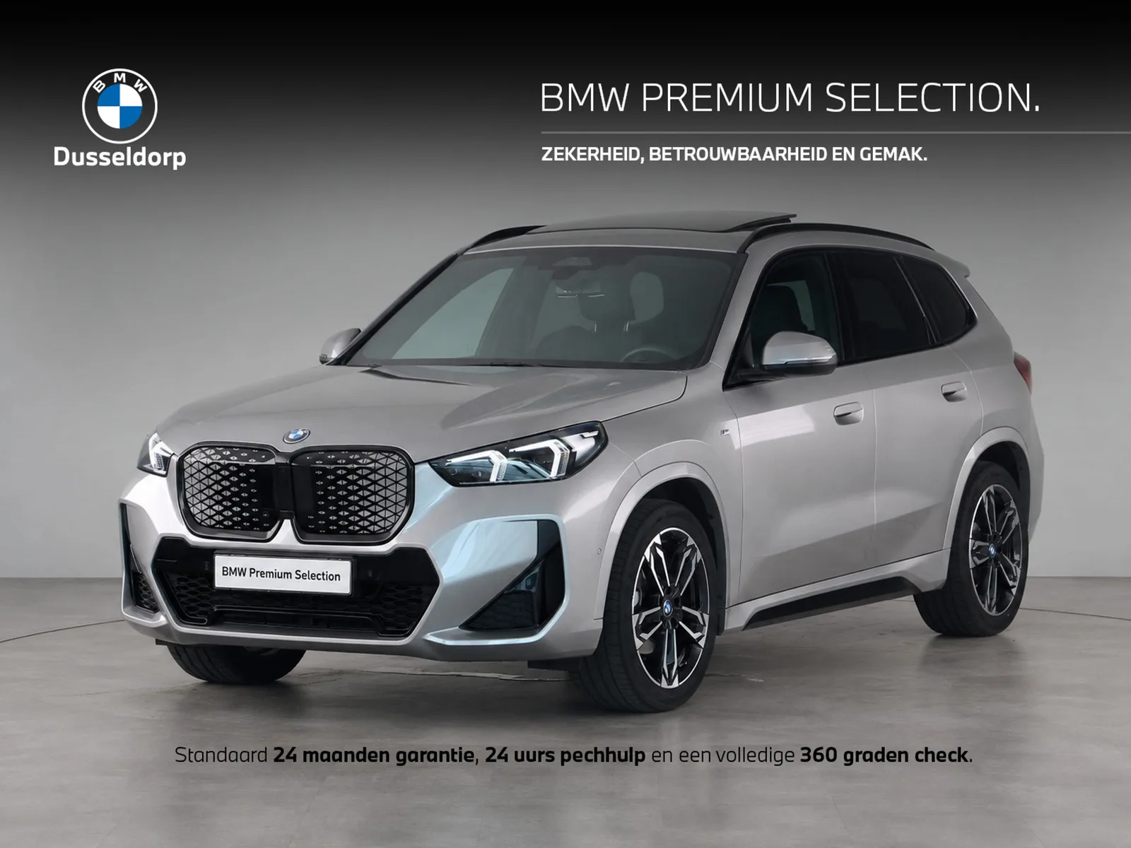 BMW iX1 (2025) — foto 1
