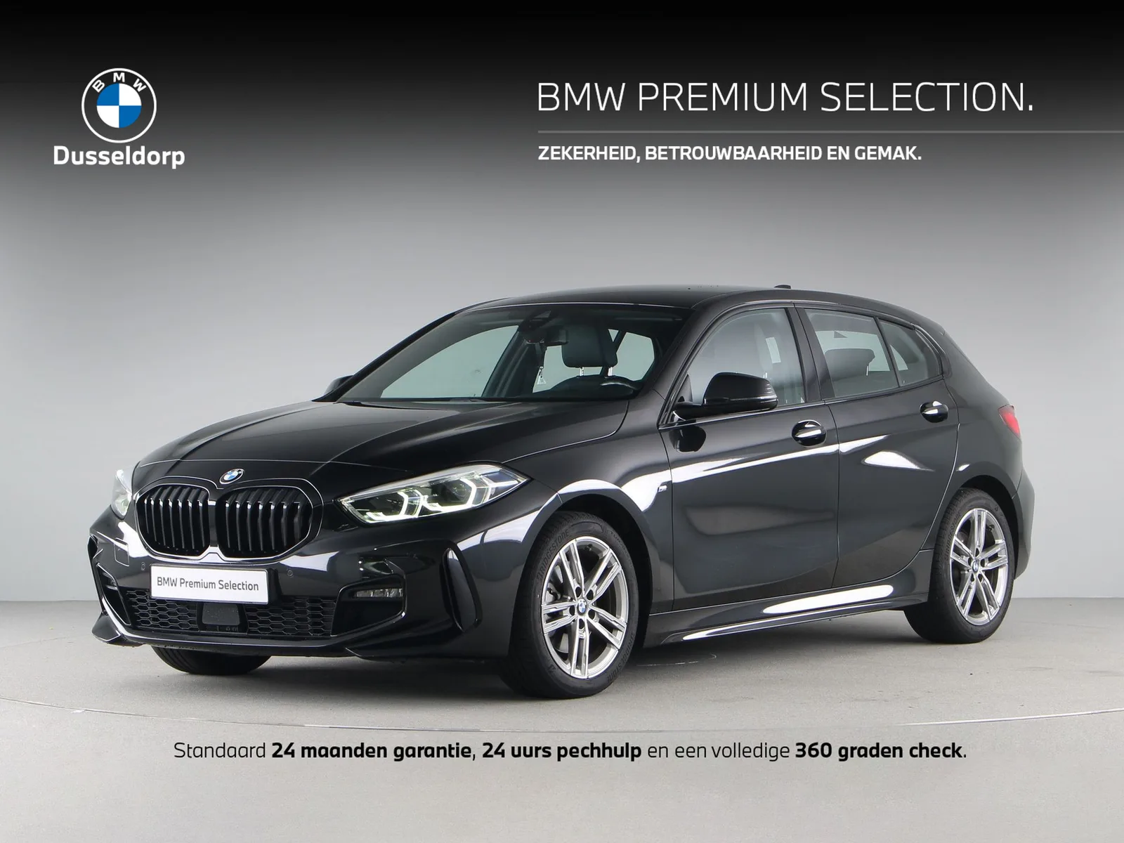 BMW 1-Serie (2022) — foto 1