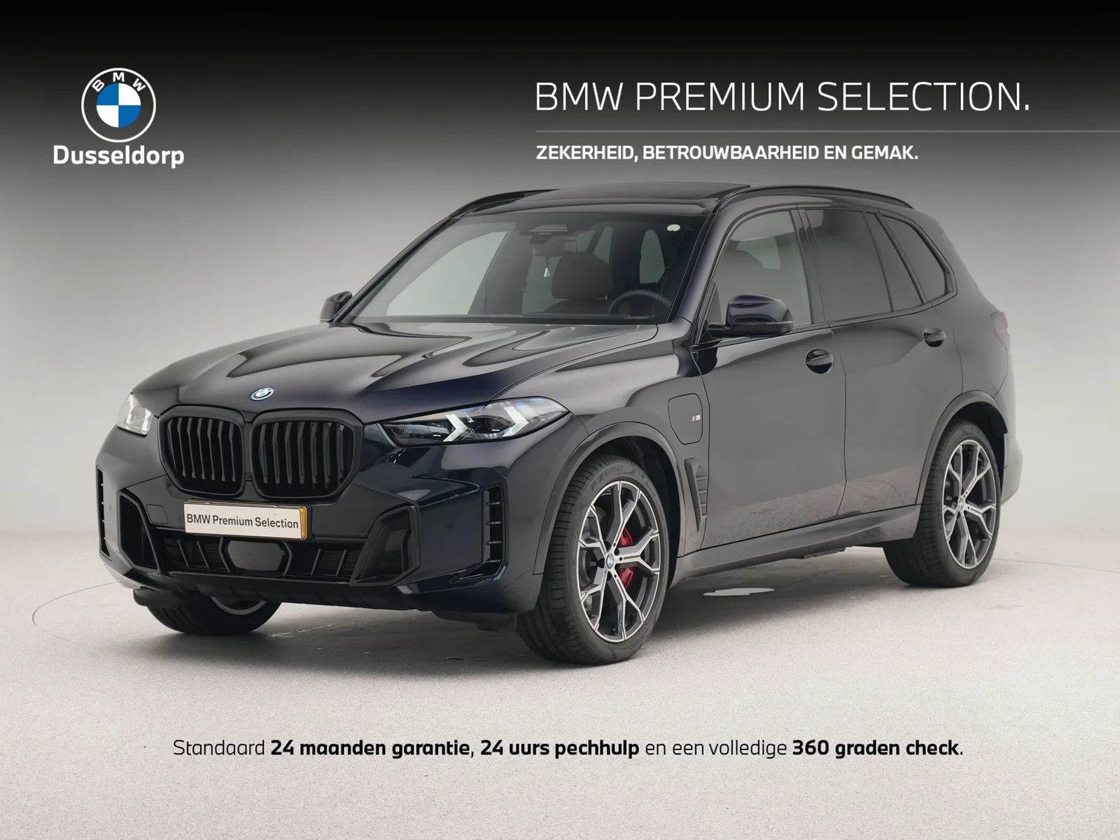 BMW X5 (2025) — foto 1
