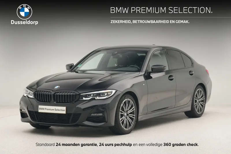 BMW 3-Serie (2022)