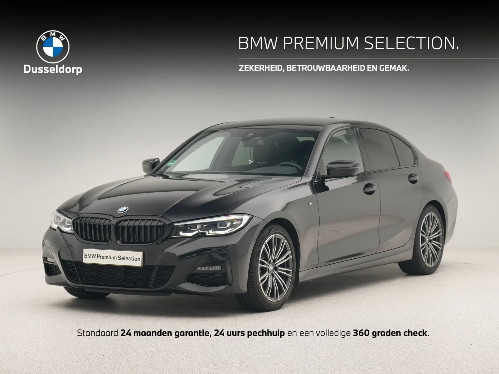 BMW 3-Serie (2022) — foto 1