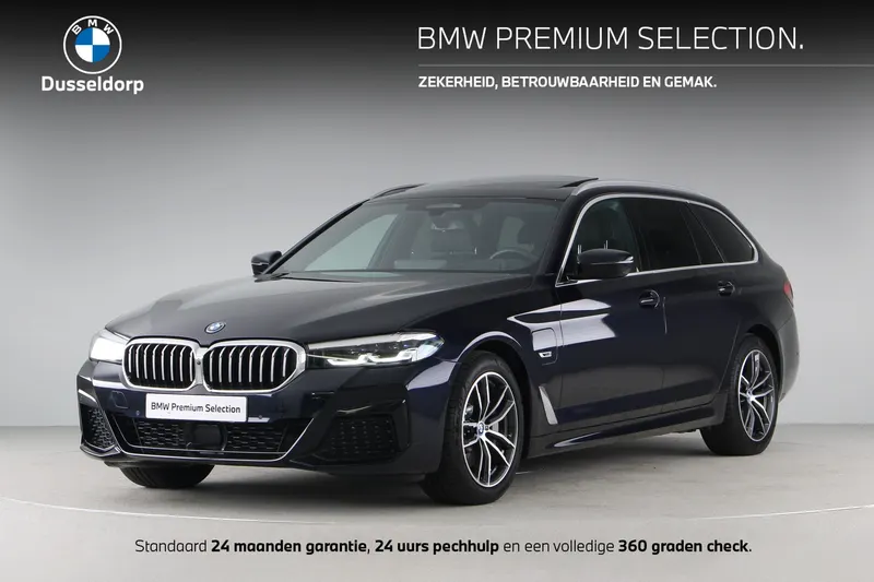 BMW 5-Serie (2023)