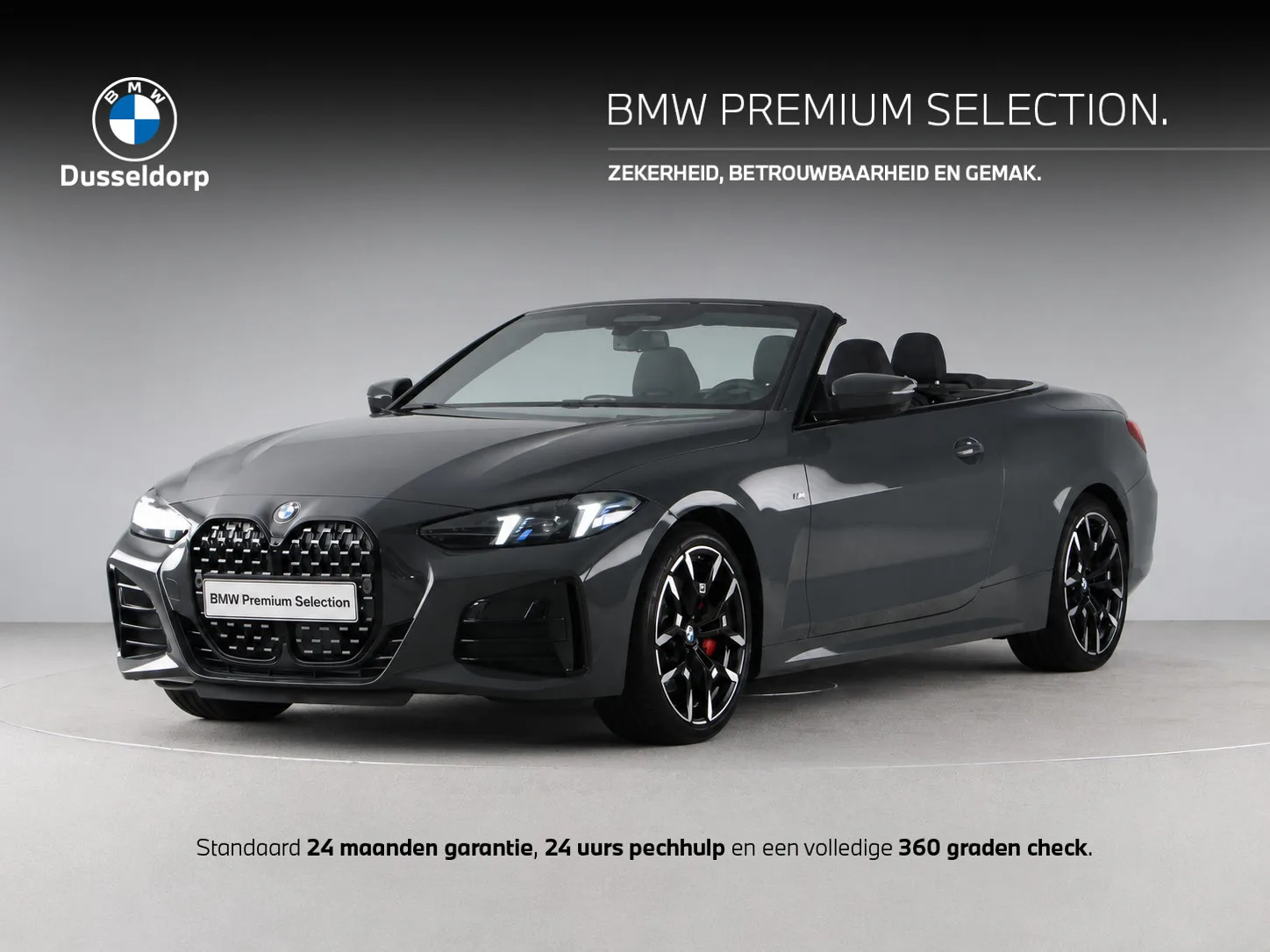 BMW 4-Serie (2026) — foto 1