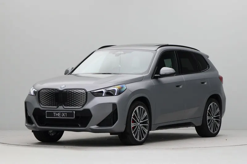 BMW iX1 (2026)