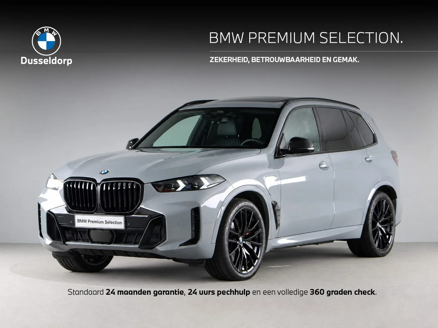 BMW X5 (2023) — foto 1
