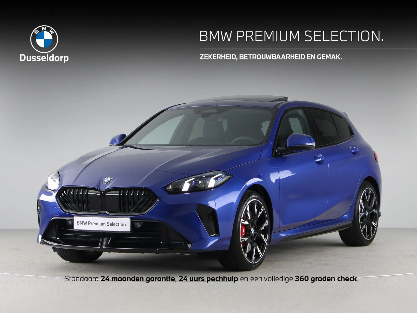 BMW 1-Serie (2026) — foto 1