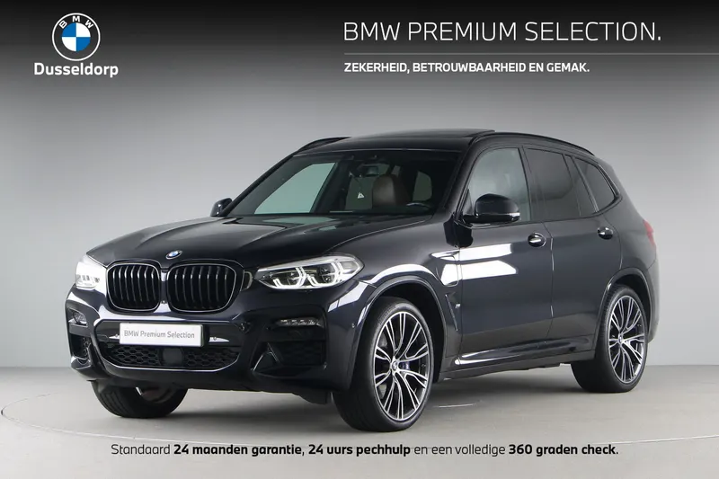 BMW X3 (2021)