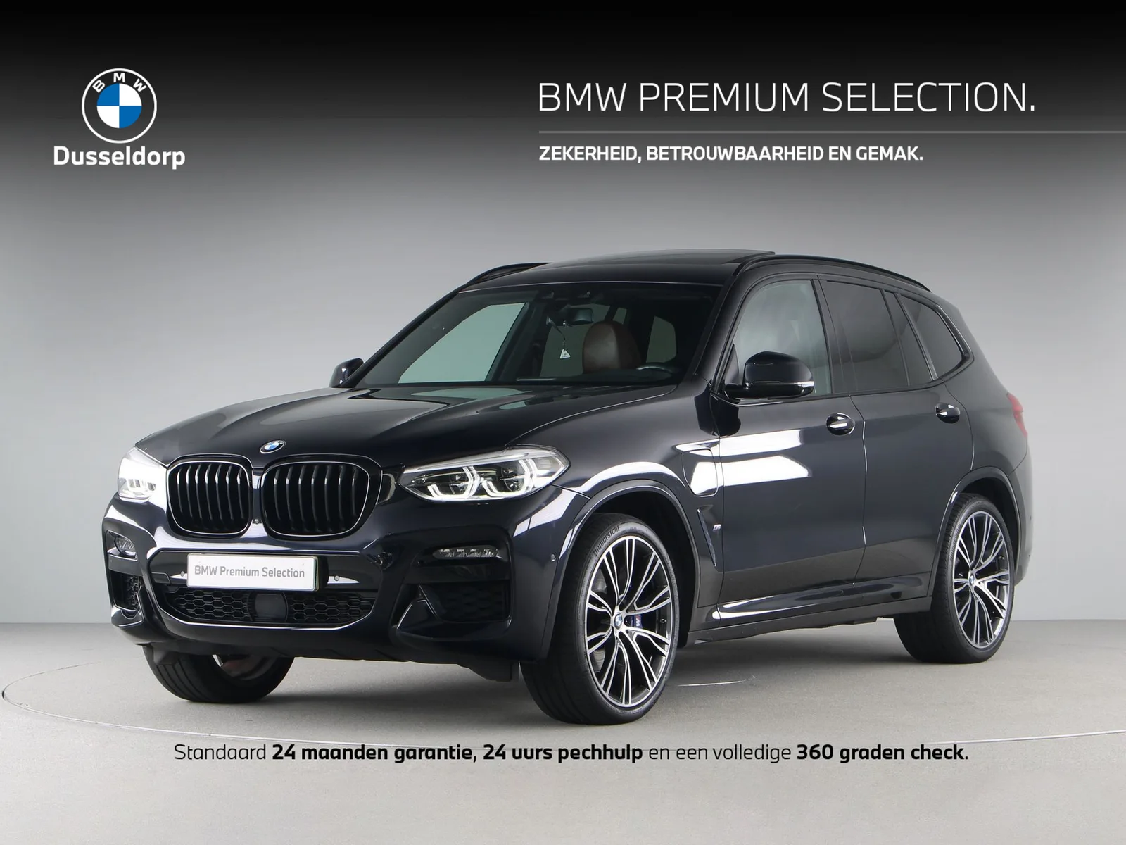 BMW X3 (2021) — foto 1
