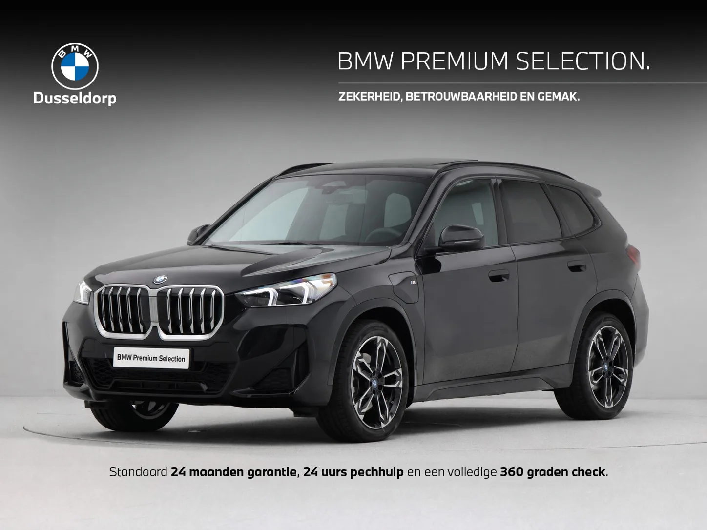 BMW X1 (2024) — foto 1