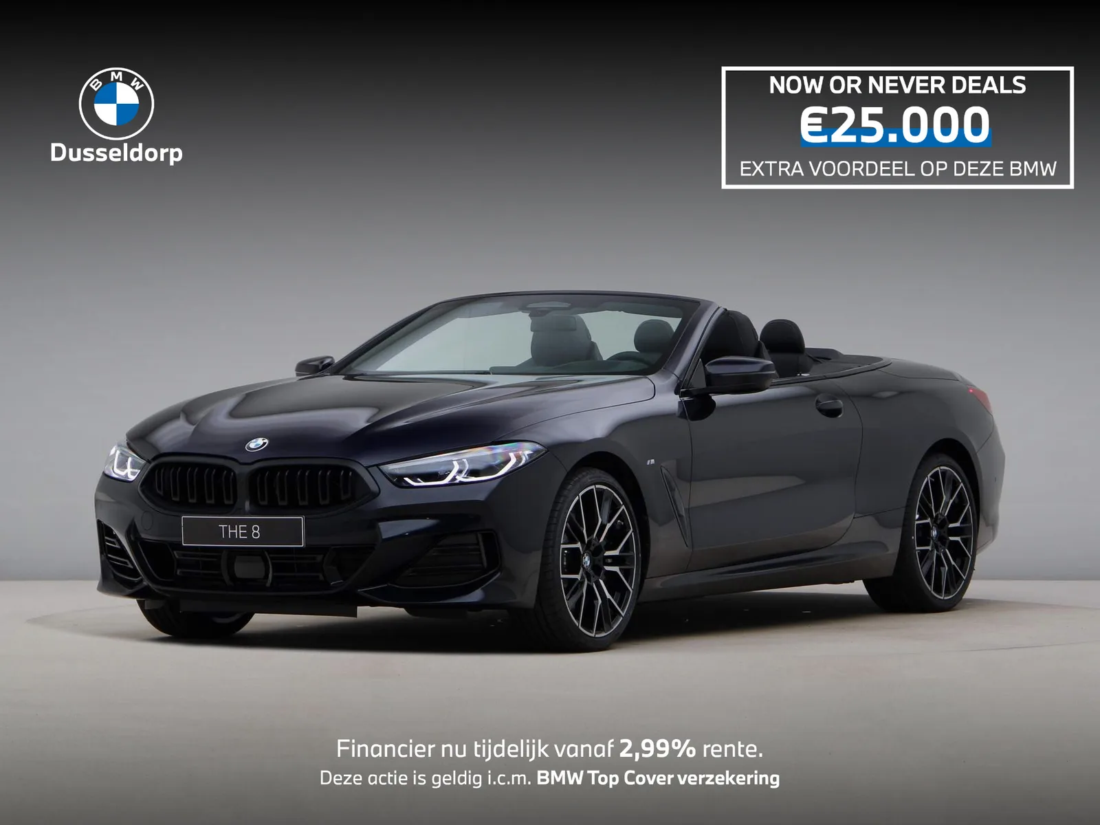 BMW 8-Serie (2026) — foto 1