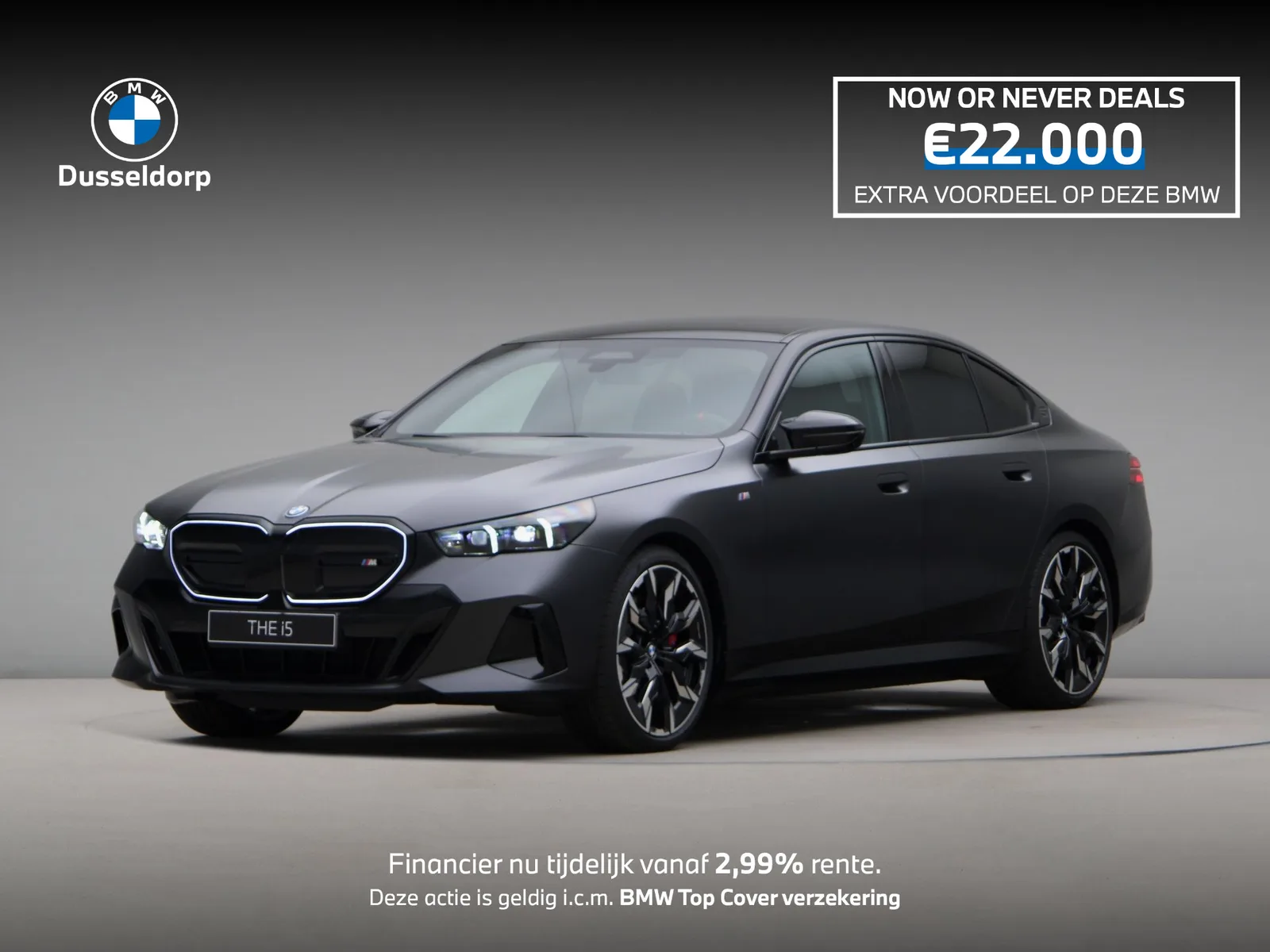 BMW i5 (2026) — foto 1